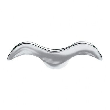 Perchas - Percha Moby Cromo Brillo