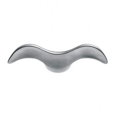 Perchas - Percha Moby Cromo Satinado