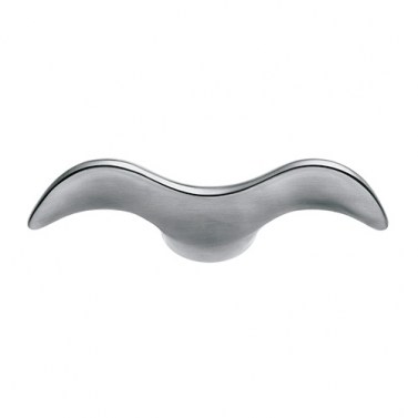 Perchas - Percha Moby Cromo Satinado