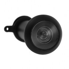 Mirillas - Mirilla Puerta Ø14 MM de 35 a 60 MM Negro