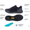 Zapatilla Rejilla J'HAYBER MYKONOS SRC+01 Nº44 Azul Marino