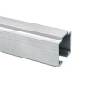 Perfil Aluminio NK45 y NK50 3 Metros