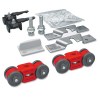 Corredera puerta interior - Juego Accesorios NK50
