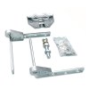 Juego Accesorios NK Fold 40 S Plegado Lateral Solapado