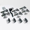 Corredera puerta interior - Juego Accesorios NK PAR 25 Puertas Plegables