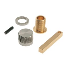 Muletilla para Picaporte Magnético de Condena No-Ha Mini Inox