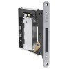 Picaporte Magnético de Condena 938 B NO-HA MINI Cromo Mate