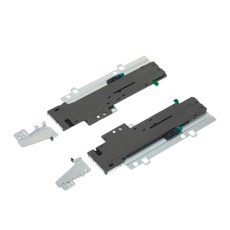 Guías para cajón - GRASS Set Activador Tipmatic Push Guías Nova Pro