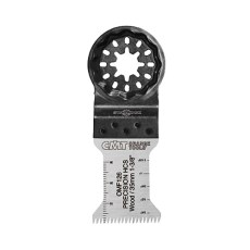 Consumibles para herramientas - Hoja de Sierra CMT OMF126 35x50 mm Precisión en Madera Dentado Japonés