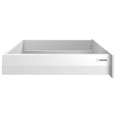 GRASS Cajón Nova Pro One H90 Fondo 500mm Blanco