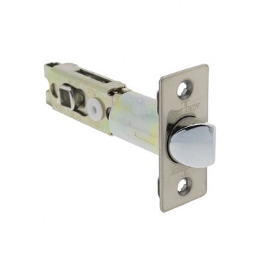 Picaporte Tubular TESA P030U0 60 y 70 mm Níquel