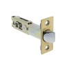 Picaporte Tubular TESA P030U0 60 y 70 mm Dorado