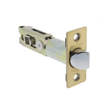 Picaporte Tubular TESA P030U0 60 y 70 mm Dorado