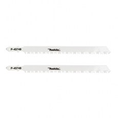 Consumibles para herramientas - Hojas Sierra Calar Bimetal 130 mm 2 unidades