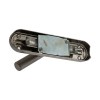 Fallebas y Cremonas para Ventanas - Falleba Ventana de Sobreponer P700 Cuero