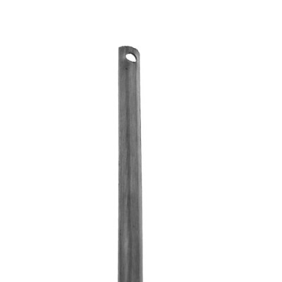 Fallebas y Cremonas para Ventanas - Varilla para Falleba de Sobreponer P700 Níquel Mate