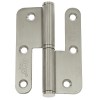 Pernios de H - Pernio Inox AISI 201 90x65 mm Derecha