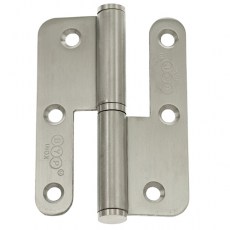 Pernios de H - Pernio Inox AISI 201 90x65 mm Derecha
