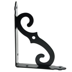 Varios forja - Palomilla Epoxi Negro