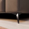 Patas y niveladores - Pata Mueble Star Negro Mate