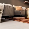 Patas y niveladores - Pata Mueble Star Negro Mate