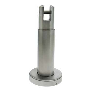 Herraje para cabinas sanitarias - Pata Telescópica Cabina Sanitaria Inox