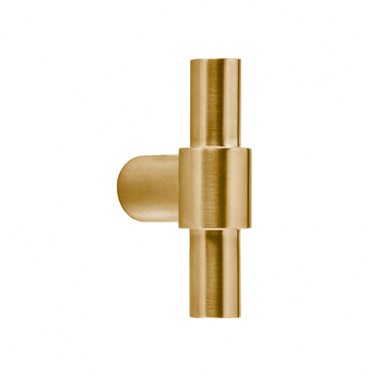 Pomo One PB9 9 mm PVD Oro Mate