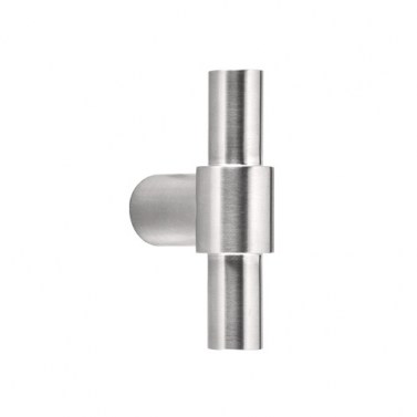 Pomo One PB9 9 mm Inox Mate