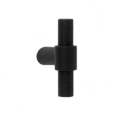 Pomo One PB9 9 mm Negro Mate