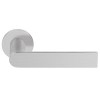 Juego Manivelas con Roseta ARC PBA101-G Inox Mate