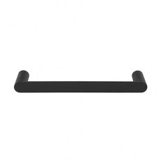 Tirador Mueble ARC PBA16 160 mm PVD Negro Mate