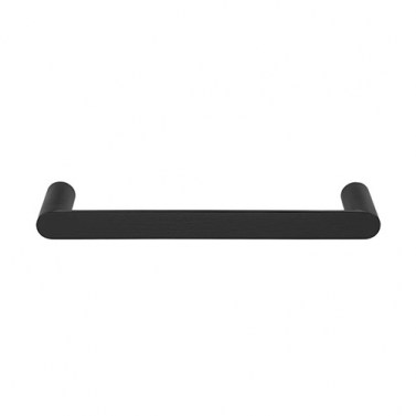 Tirador Mueble ARC PBA16 160 mm PVD Negro Mate