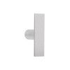 Pomo Mueble ARC PBA16M Inox Mate