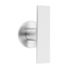 Pomo Puerta Entrada ARC PBA200VA Inox Mate