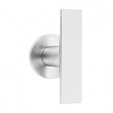 Pomo Puerta Entrada ARC PBA200VA Inox Mate