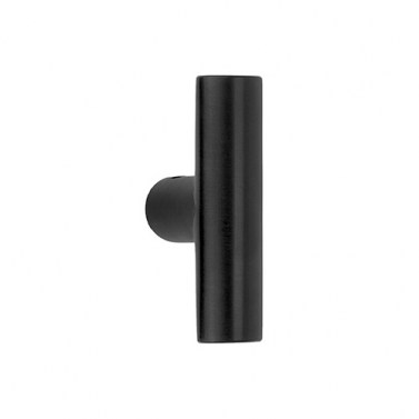 Pomo Mueble INC PBI16M PVD Negro Mate