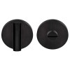 Condena Descondena con Roseta INC PBIWC53 PVD Negro Mate