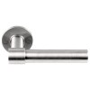 Juego Manivelas con Roseta One PBL20XL/50 Inox Mate