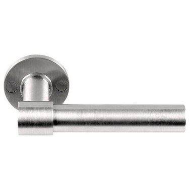 Juego Manivelas con Roseta One PBL20XL/50 Inox Mate
