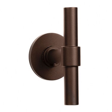 Juego Manivelas con Roseta One PBT15/50 Bronce