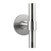 Juego Manivelas con Roseta One PBT15/50 Inox Mate