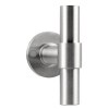 Juego Manivelas con Roseta One PBT20/50 Inox Mate
