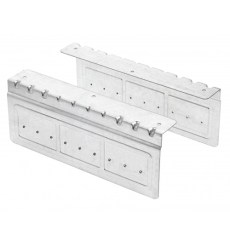 Guías para cajón - Juego Soportes para Cajón Bajo Zócalo