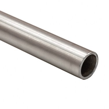Tubo Puerta Corredera 2 metros Ø25 Inox