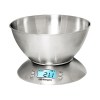 Pequeño Electrodoméstico - ORBEGOZO Peso de Cocina Electrónico PC 2011 Bol Inox