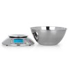 Pequeño Electrodoméstico - ORBEGOZO Peso de Cocina Electrónico PC 2011 Bol Inox