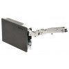 Elevador GTV Horizon Medium con Push H300-650 mm Antracita