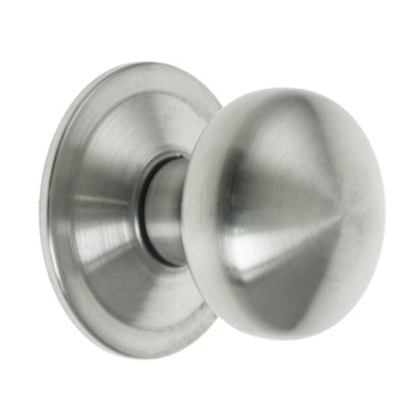 Pomos puerta entrada - Pomo Puerta Entrada 580/70 Inox