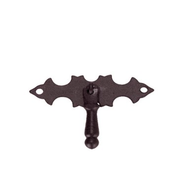 Tiradores de forja - Péndulo Horizontal Cajón 80x25mm
