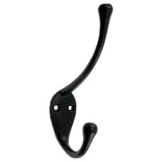 Varios forja - Percha Retro 140mm Hierro